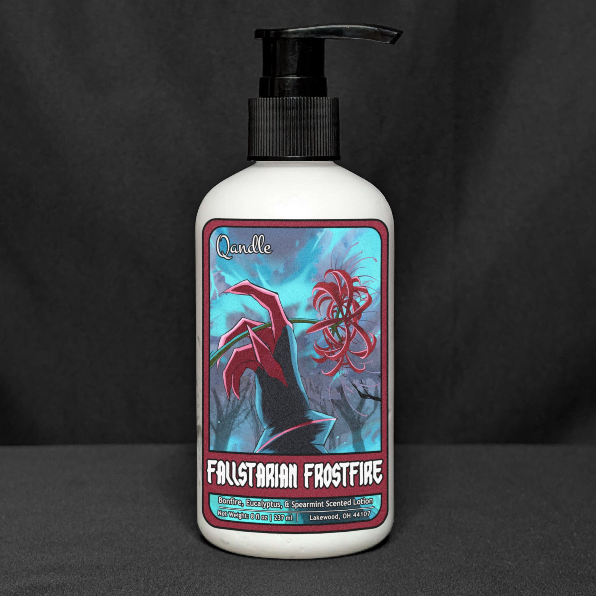 Fallstarian Frostfire Lotion