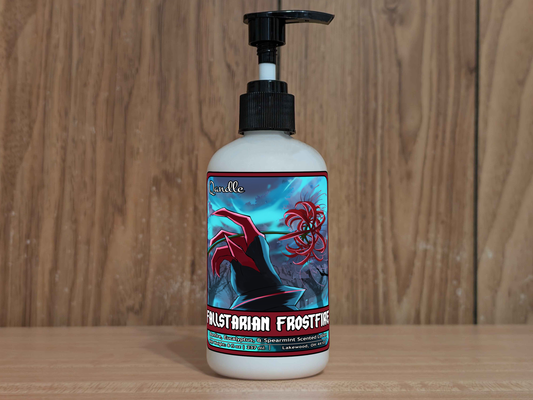 Fallstarian Frostfire Lotion