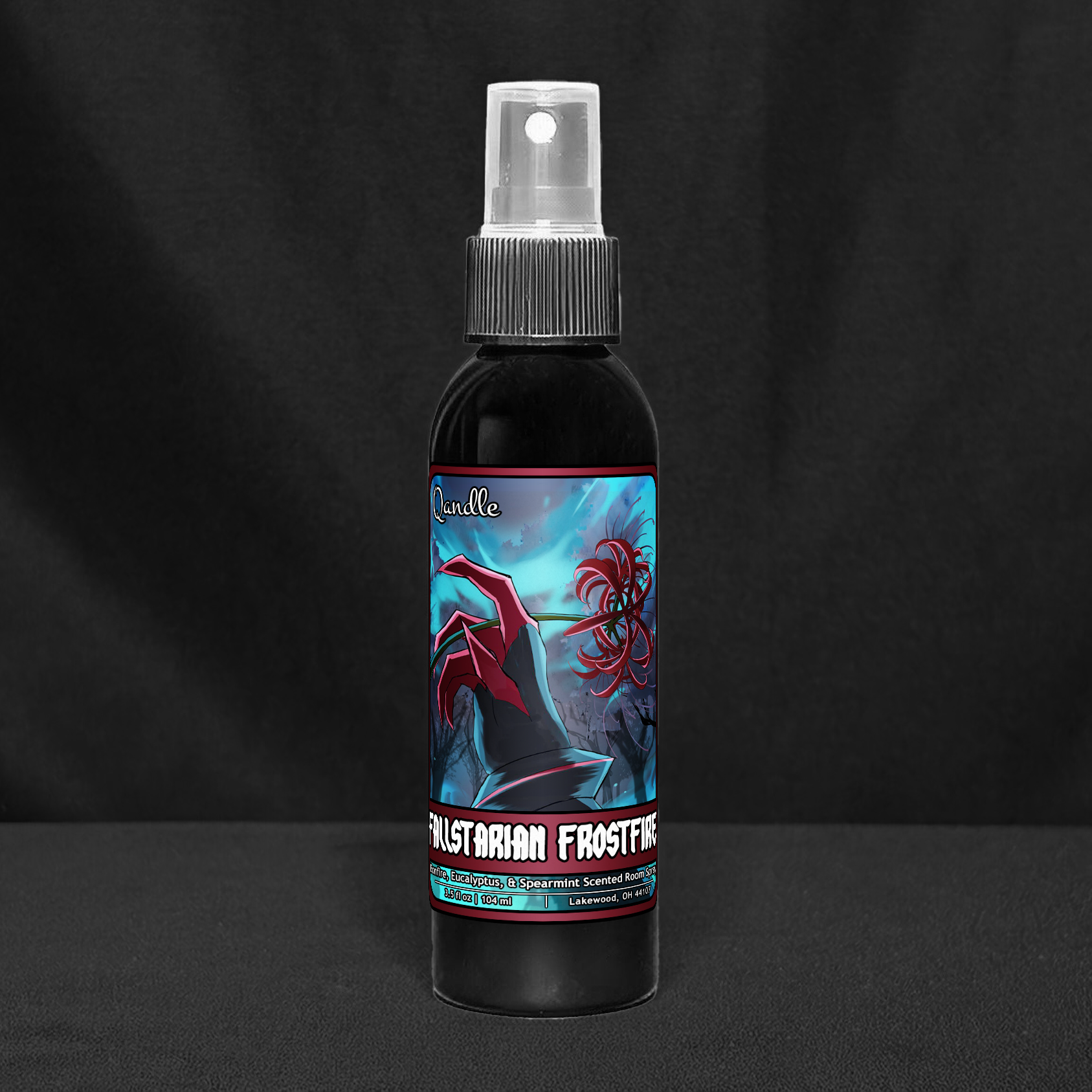 Fallstarian Frostfire Room Spray