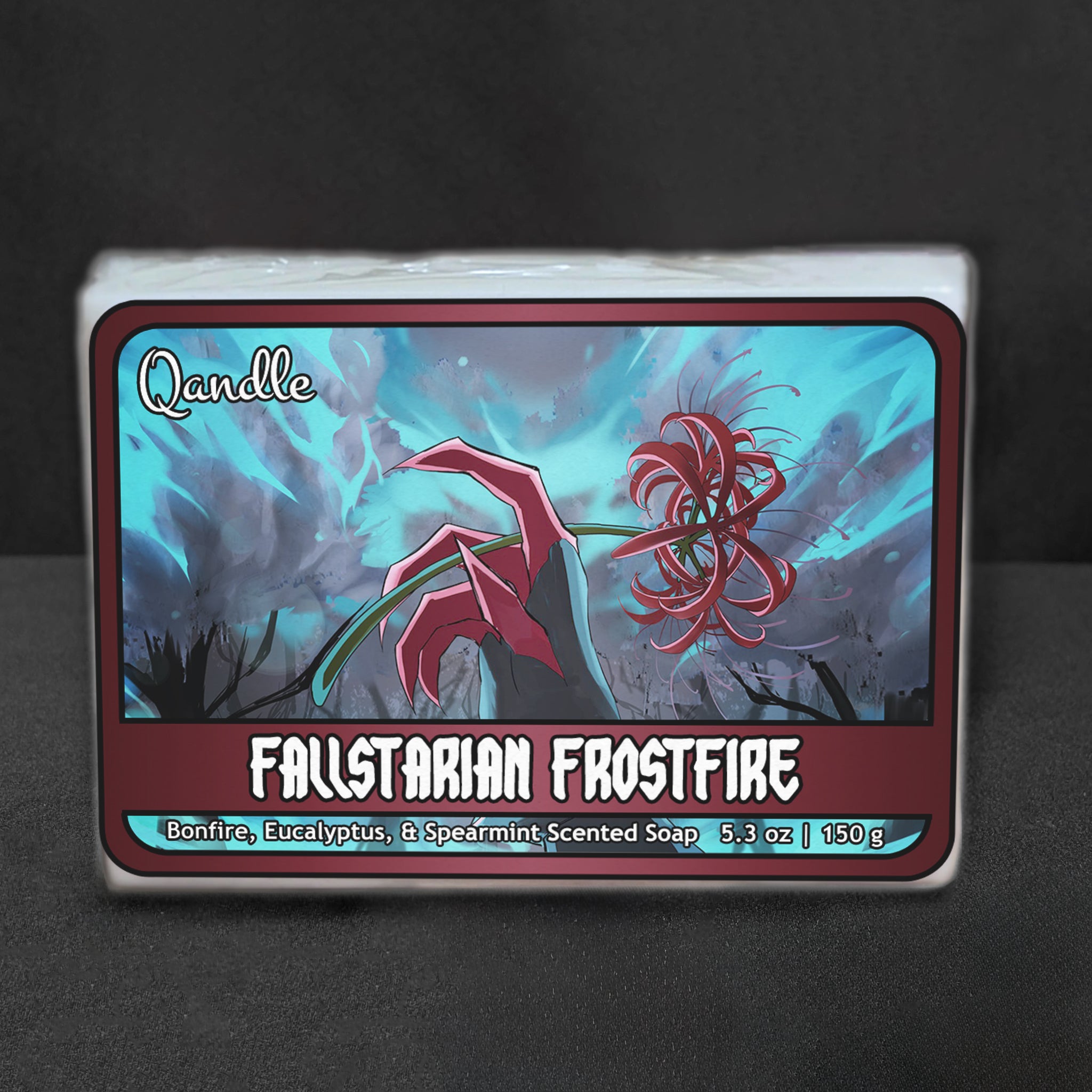 Fallstarian Frostfire Soap Bar