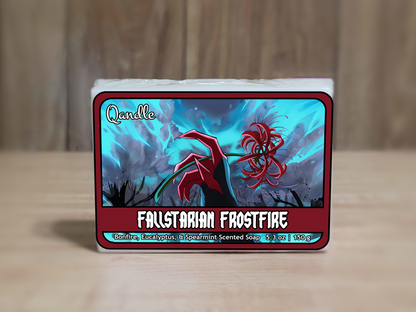 Fallstarian Frostfire Soap Bar