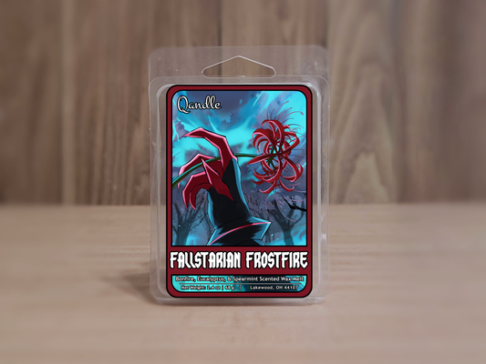 Fallstarian Frostfire Wax Melts