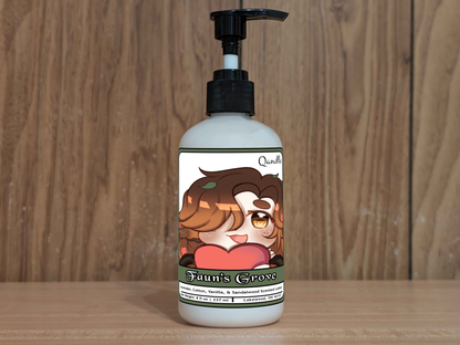 Faun's Grove Lotion