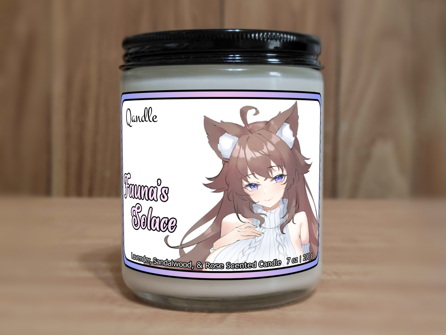 Fauna's Solace Candle