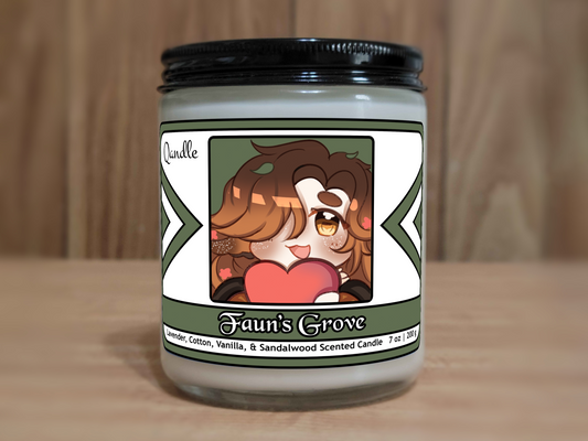 Faun's Grove Candle