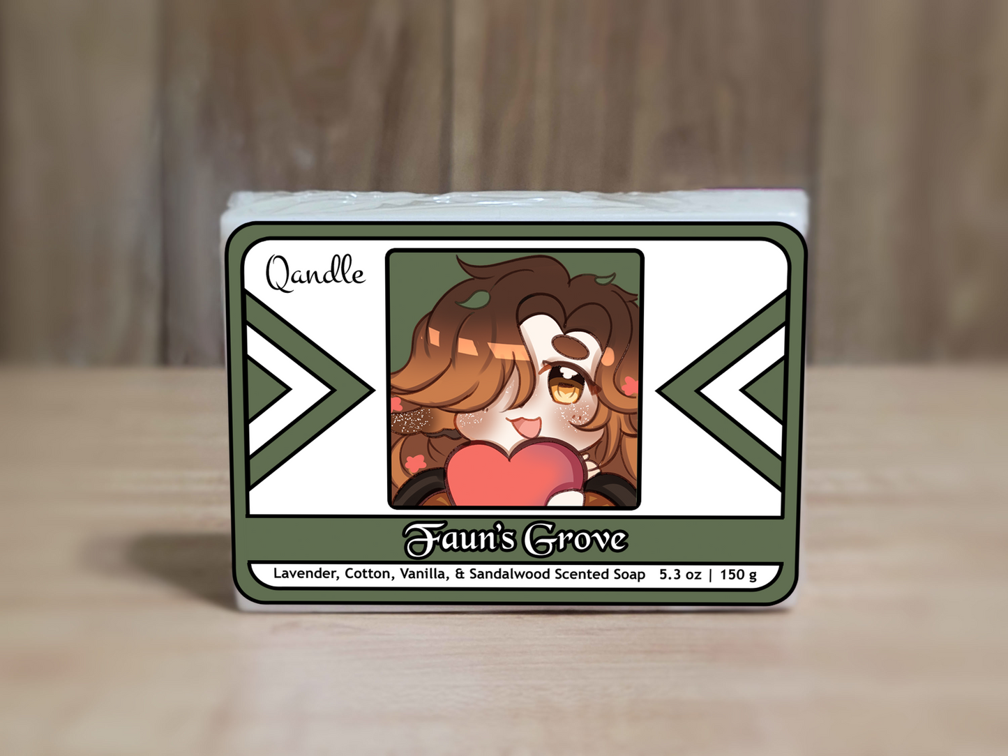 Faun's Grove Soap Bar