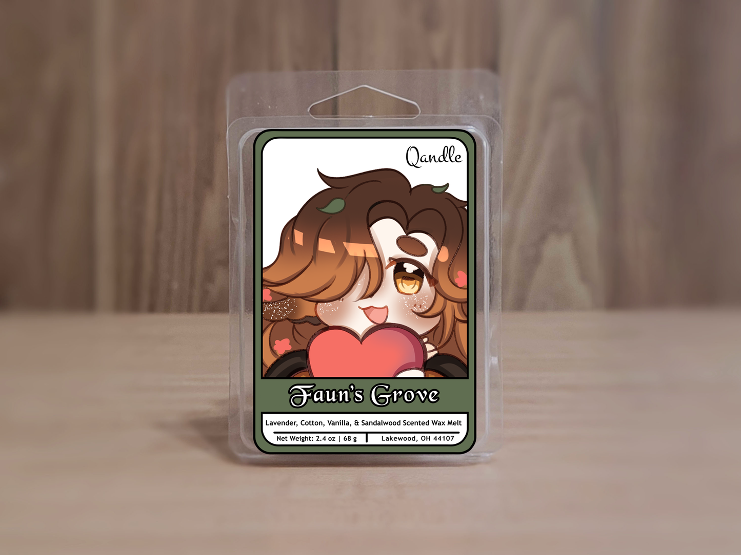 Faun's Grove Wax Melts