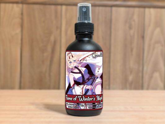 Flame of Winter's Night Room Spray