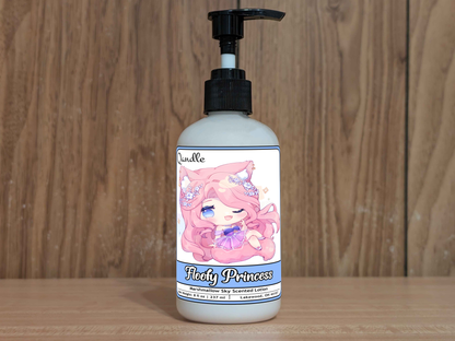 Floofy Princess Lotion