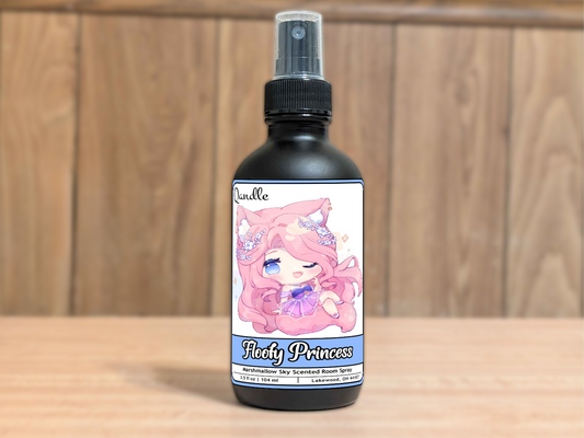 Floofy Princess Room Spray