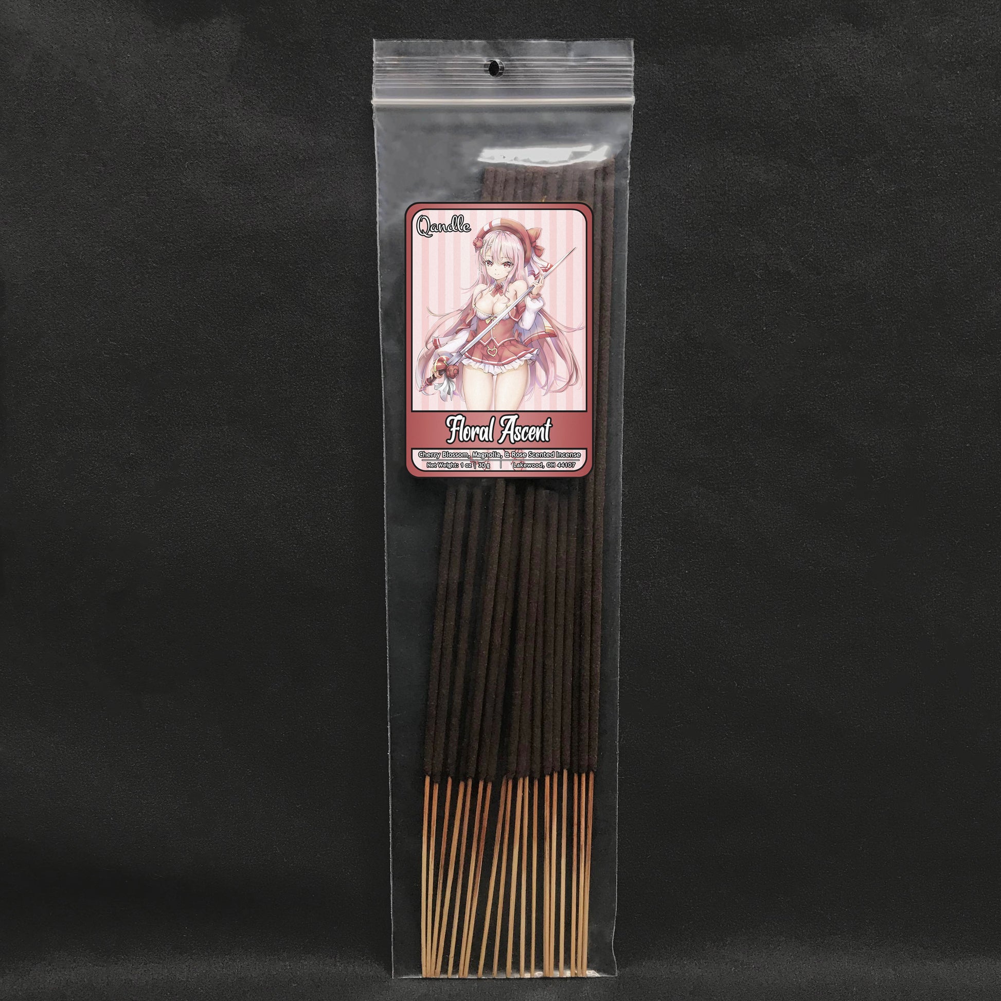 Floral Ascent Incense Sticks