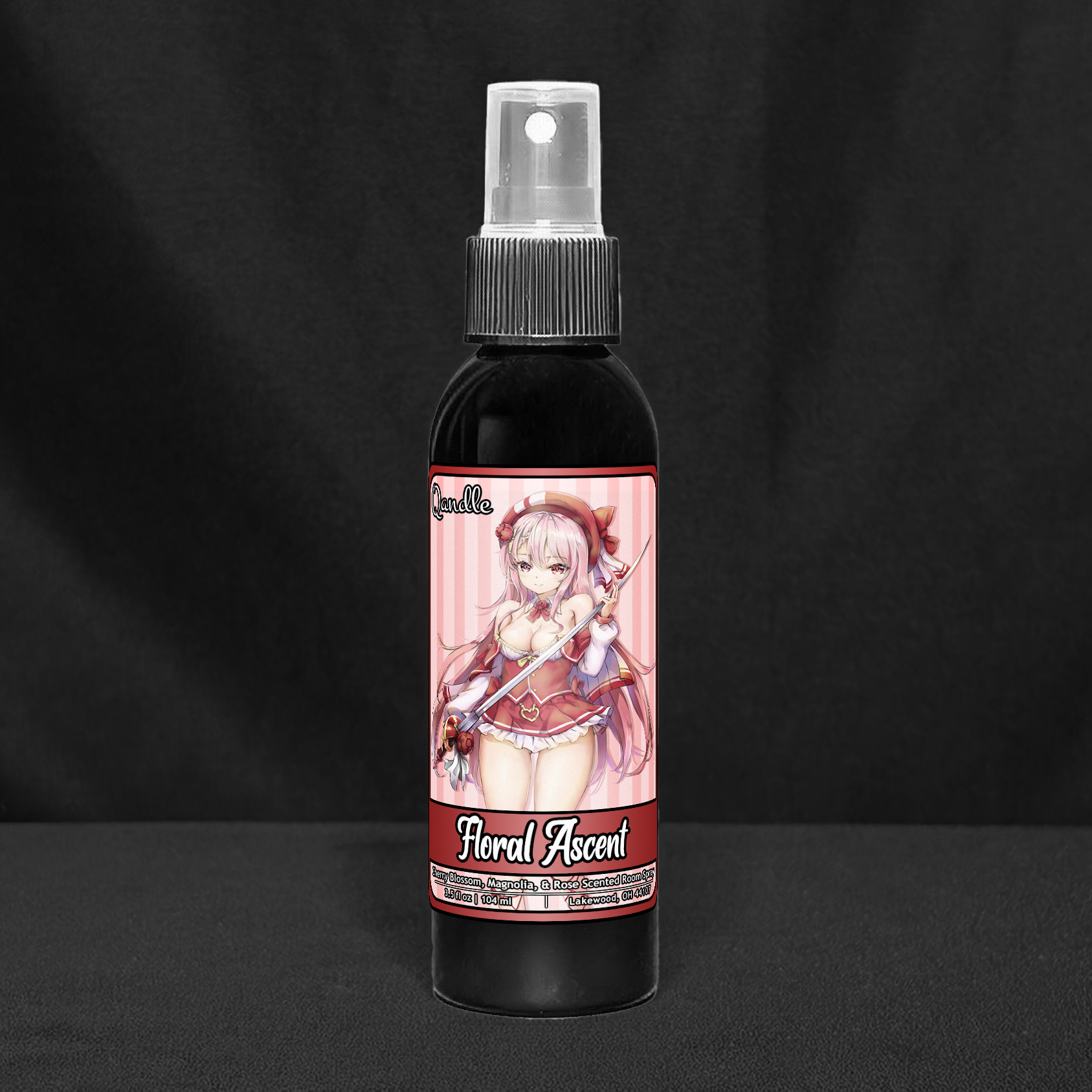 Floral Ascent Room Spray