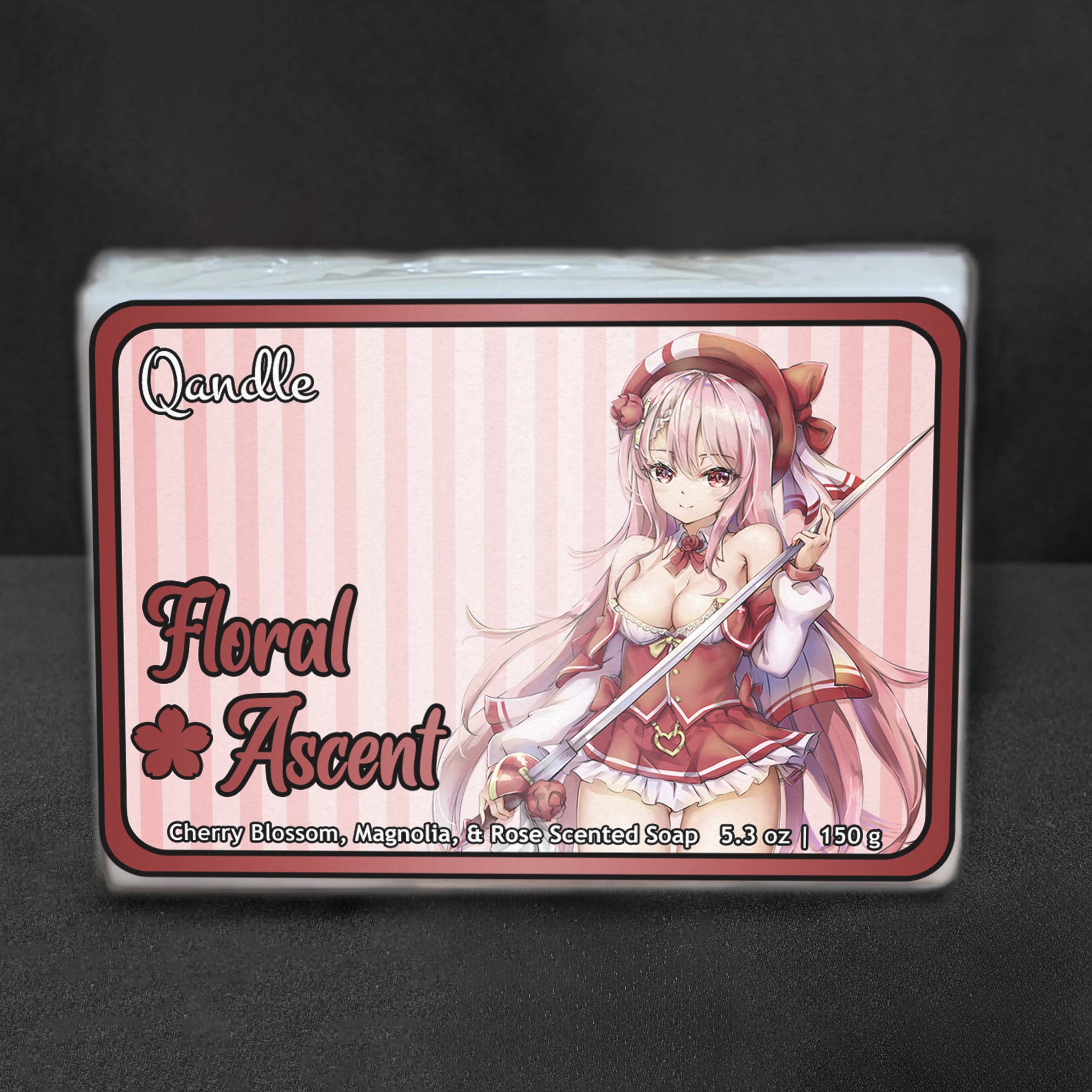 Floral Ascent Soap Bar