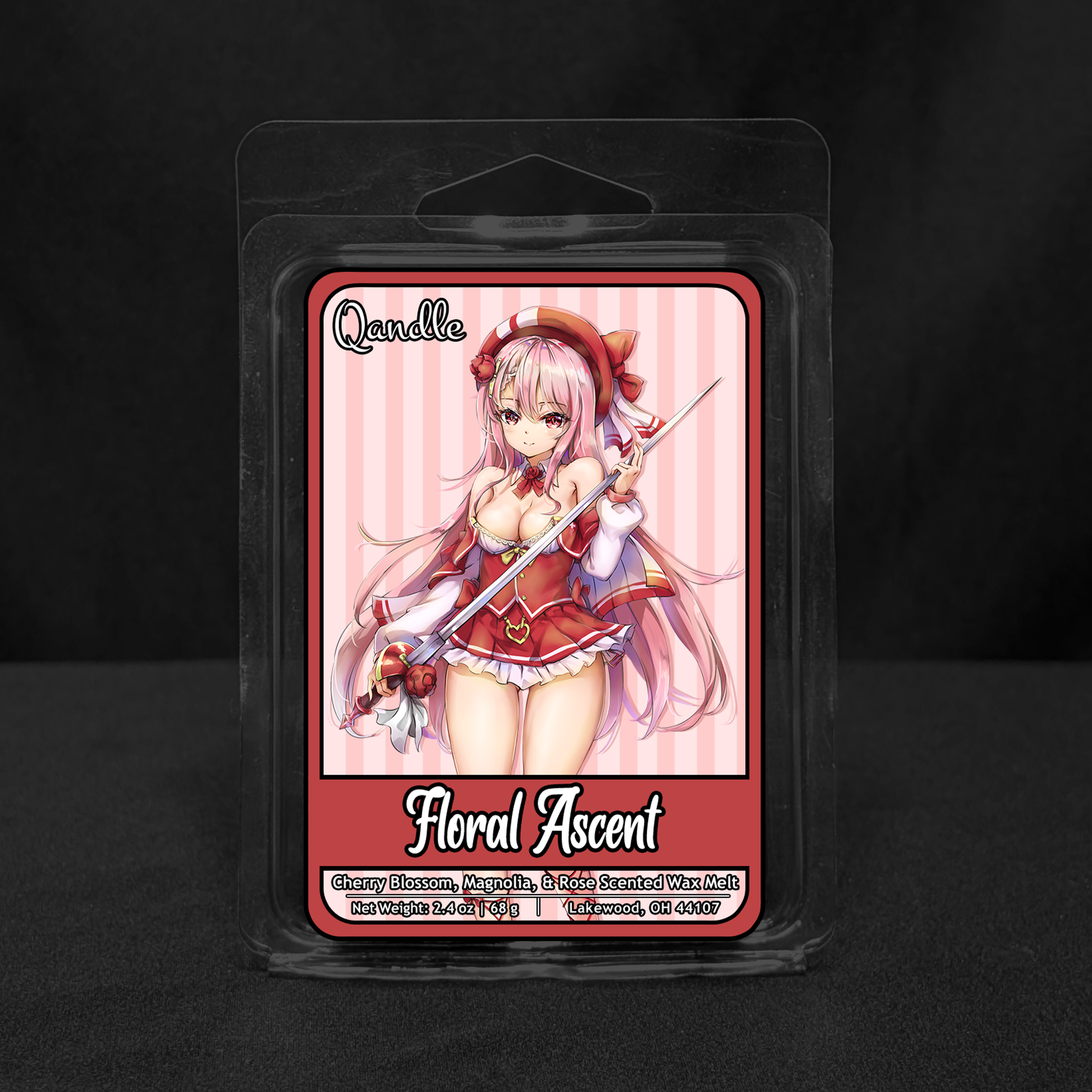 Floral Ascent Wax Melts