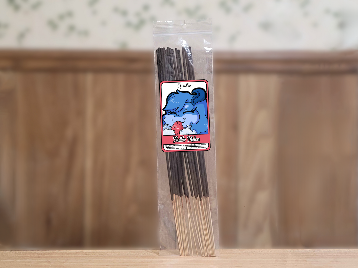 Flutter Melon Incense Sticks