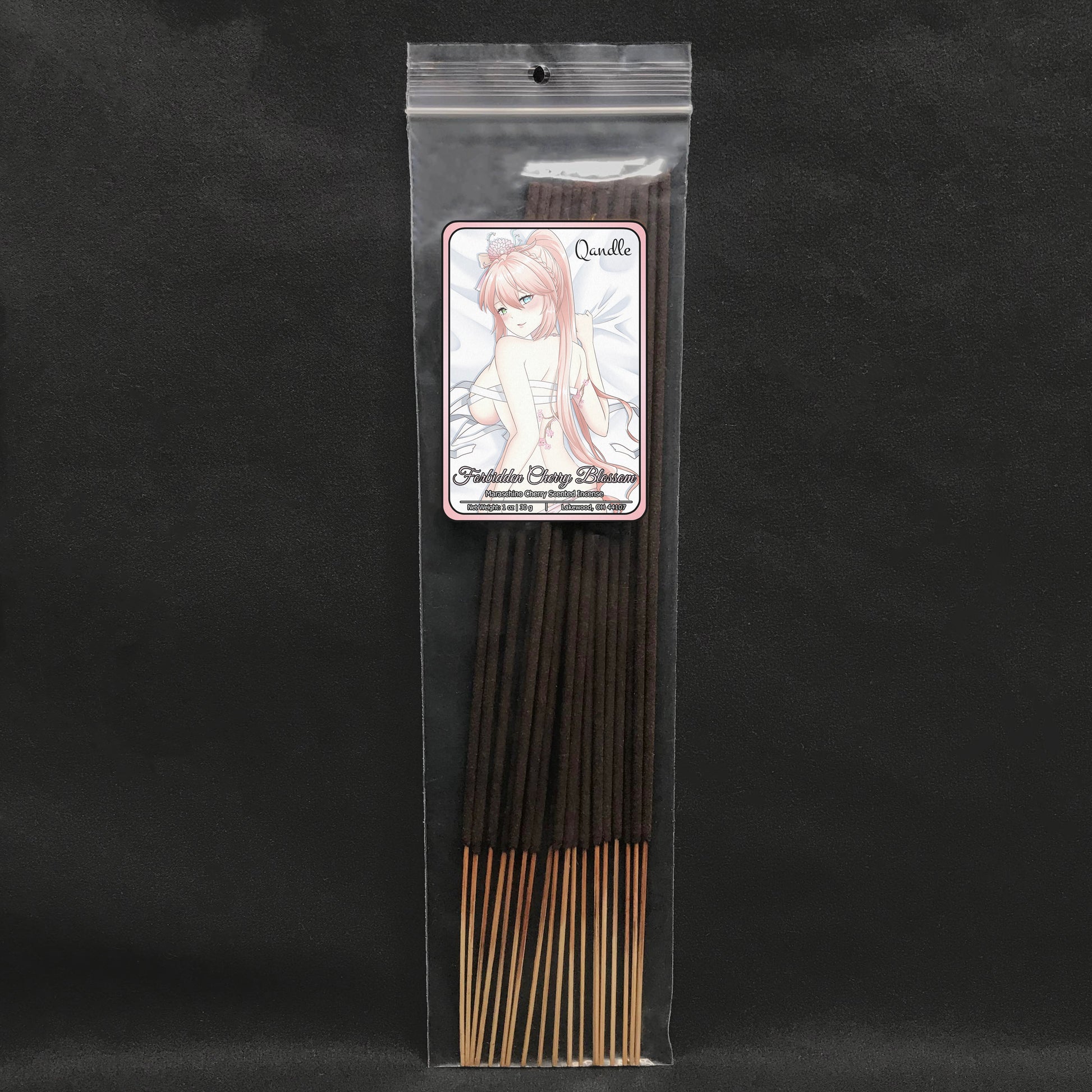 Forbidden Cherry Blossom Incense Sticks
