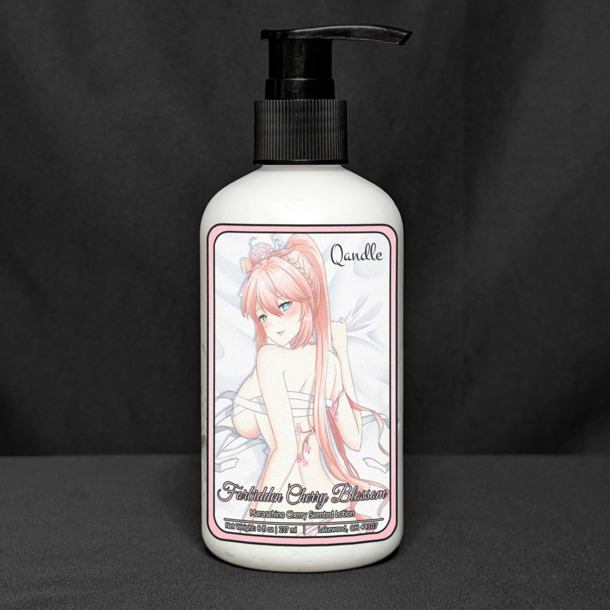 Forbidden Cherry Blossom Lotion