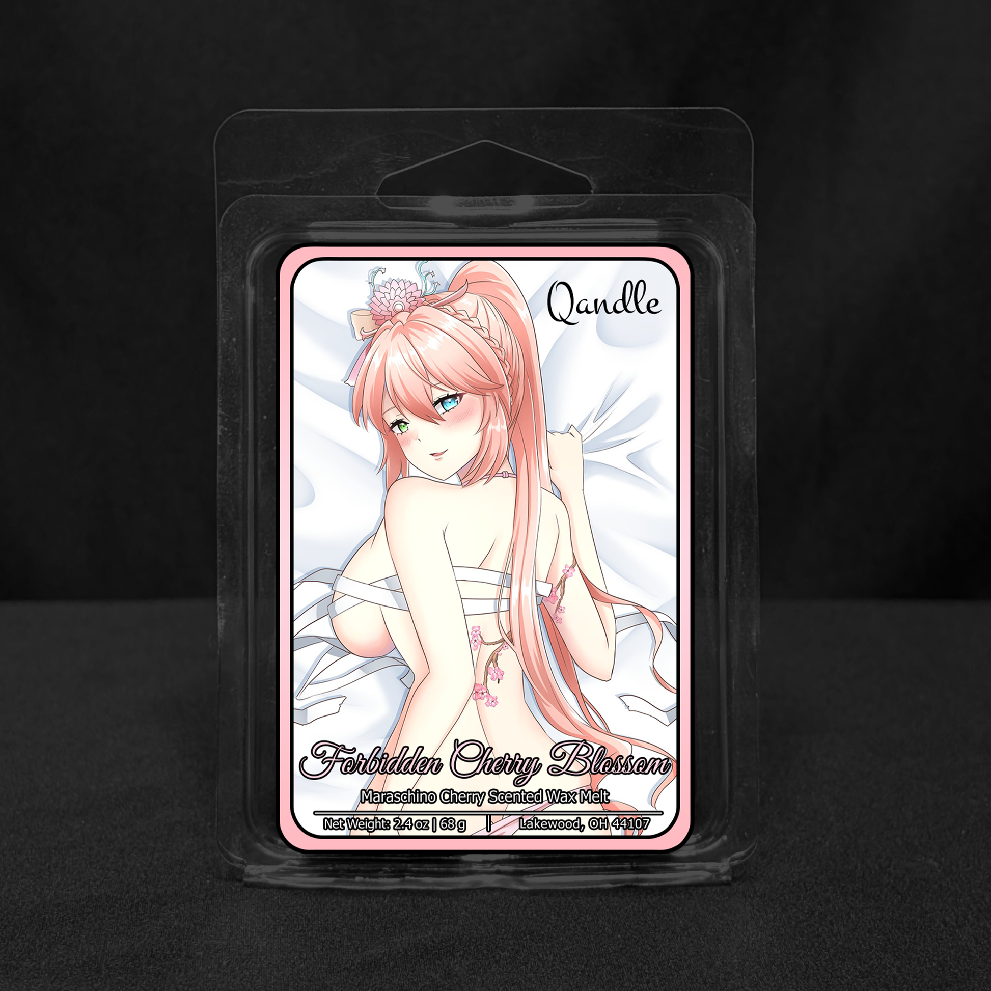 Forbidden Cherry Blossom Wax Melts