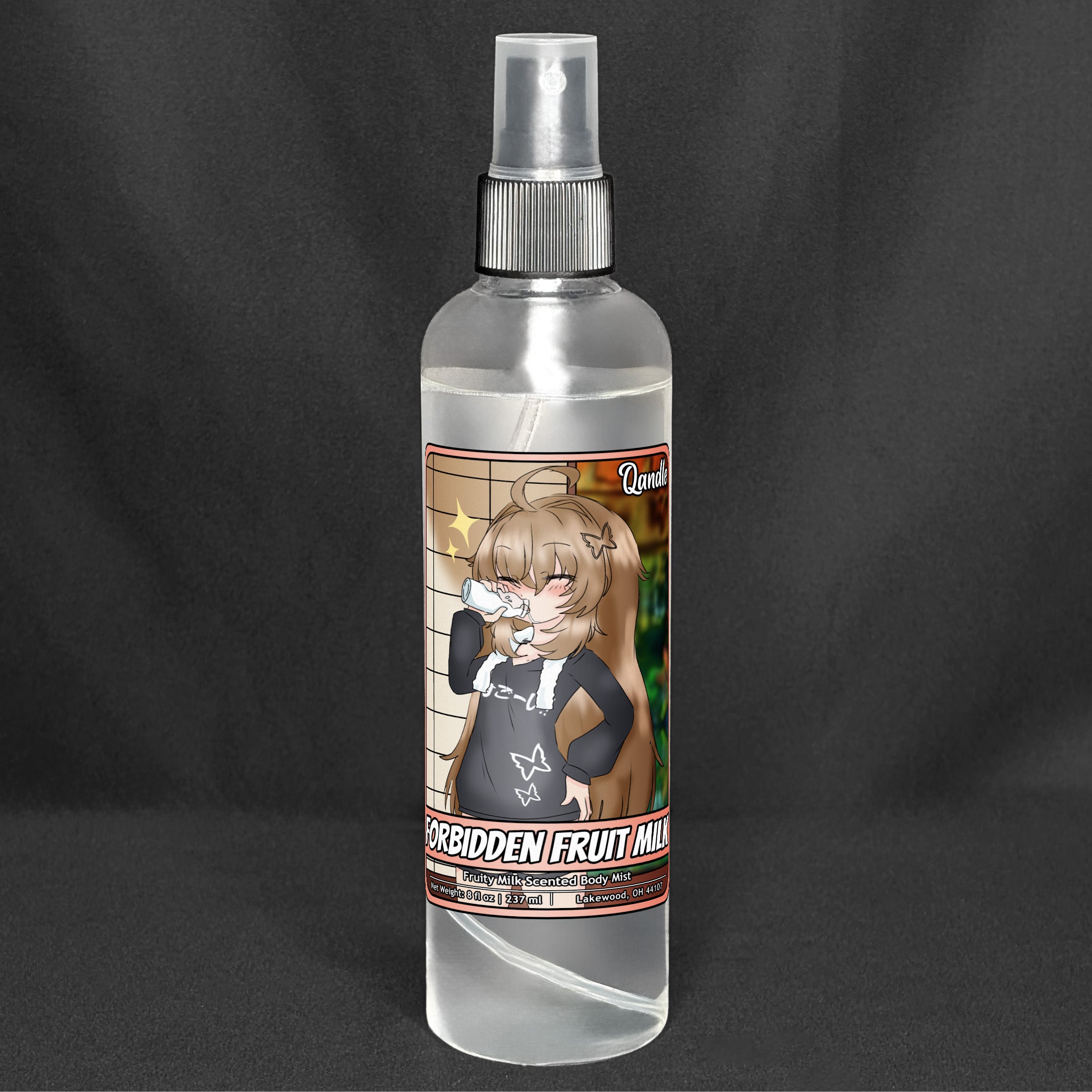 Forbidden Fruit Milk Body Mist