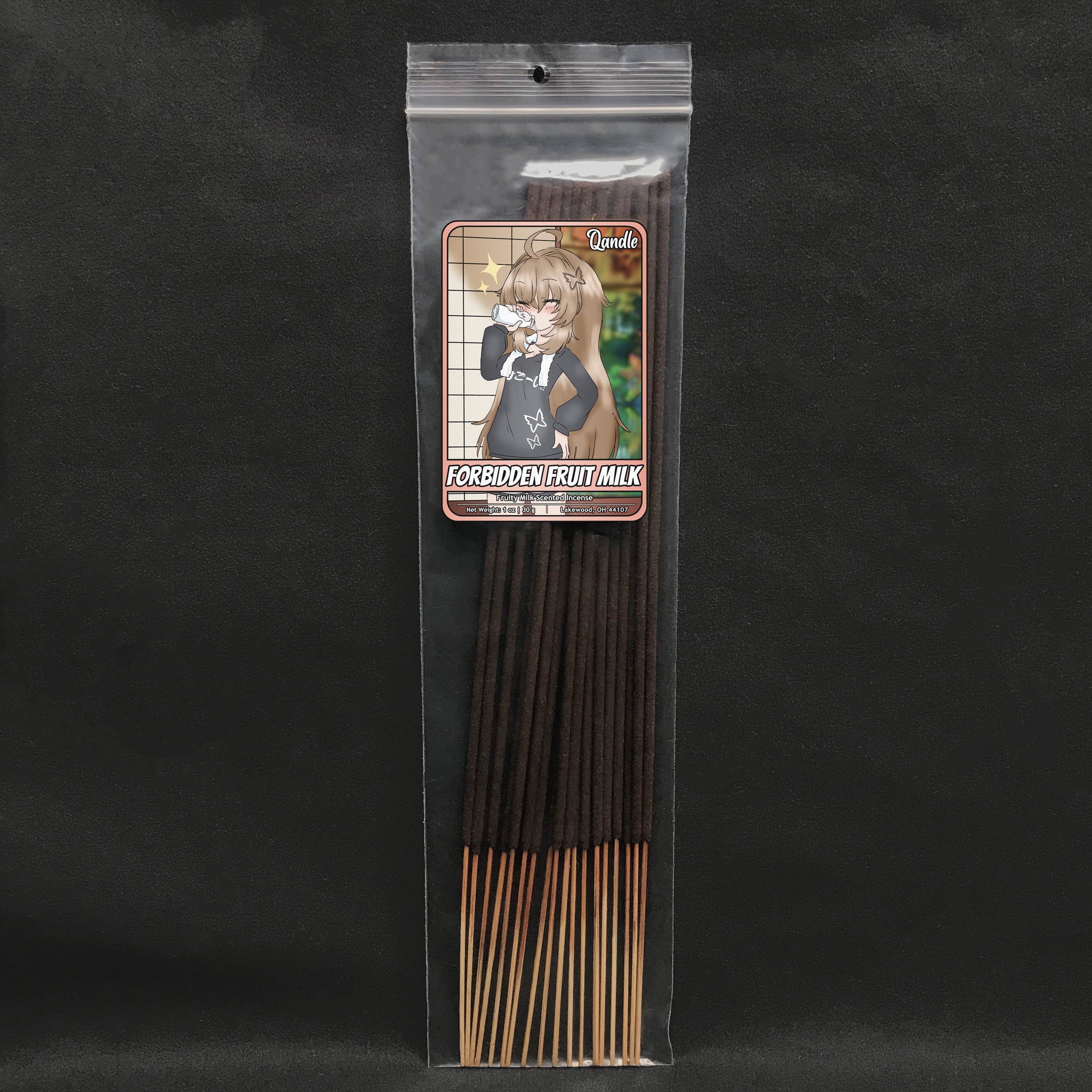 Forbidden Fruit Milk Incense Sticks