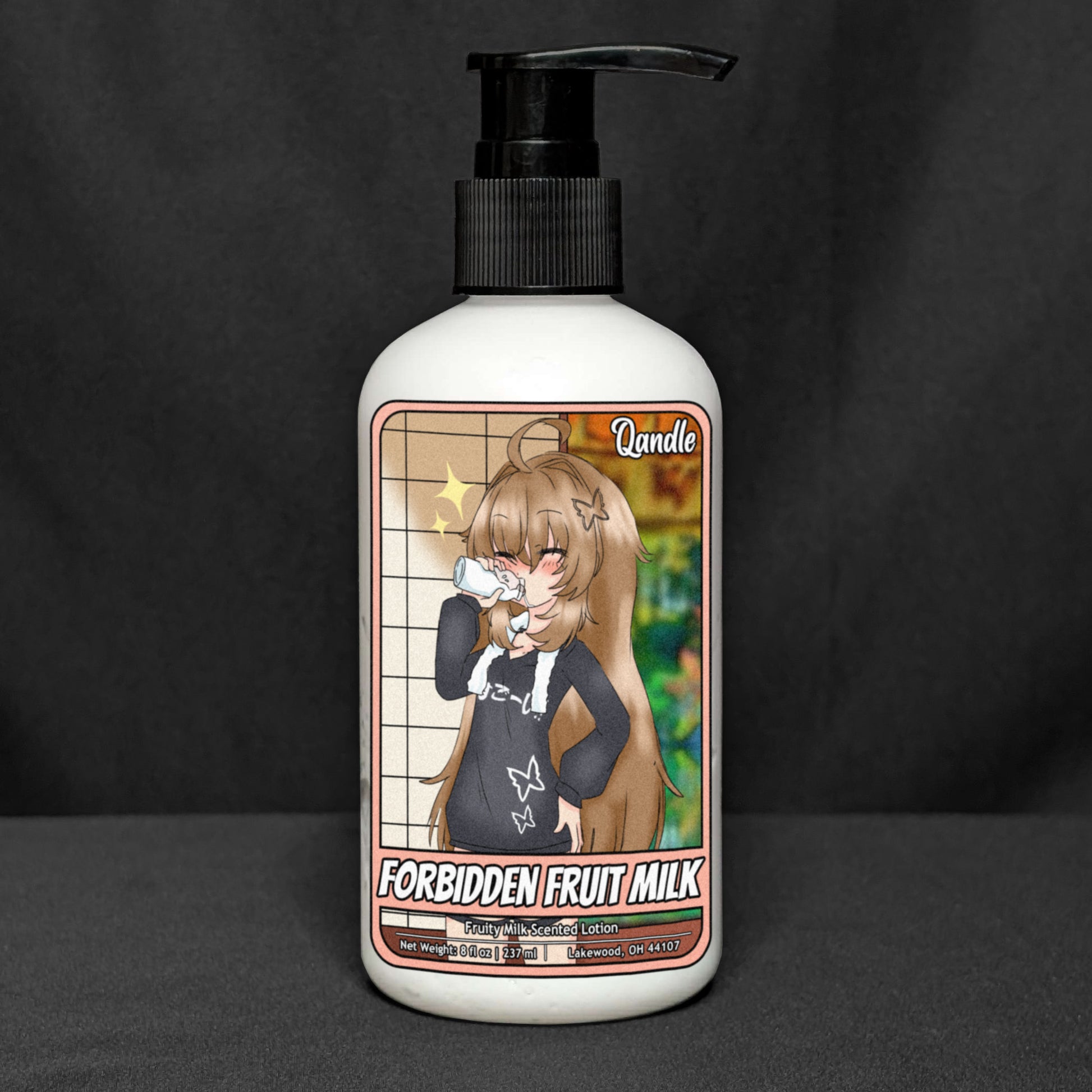 Forbidden Fruit Milk Lotion