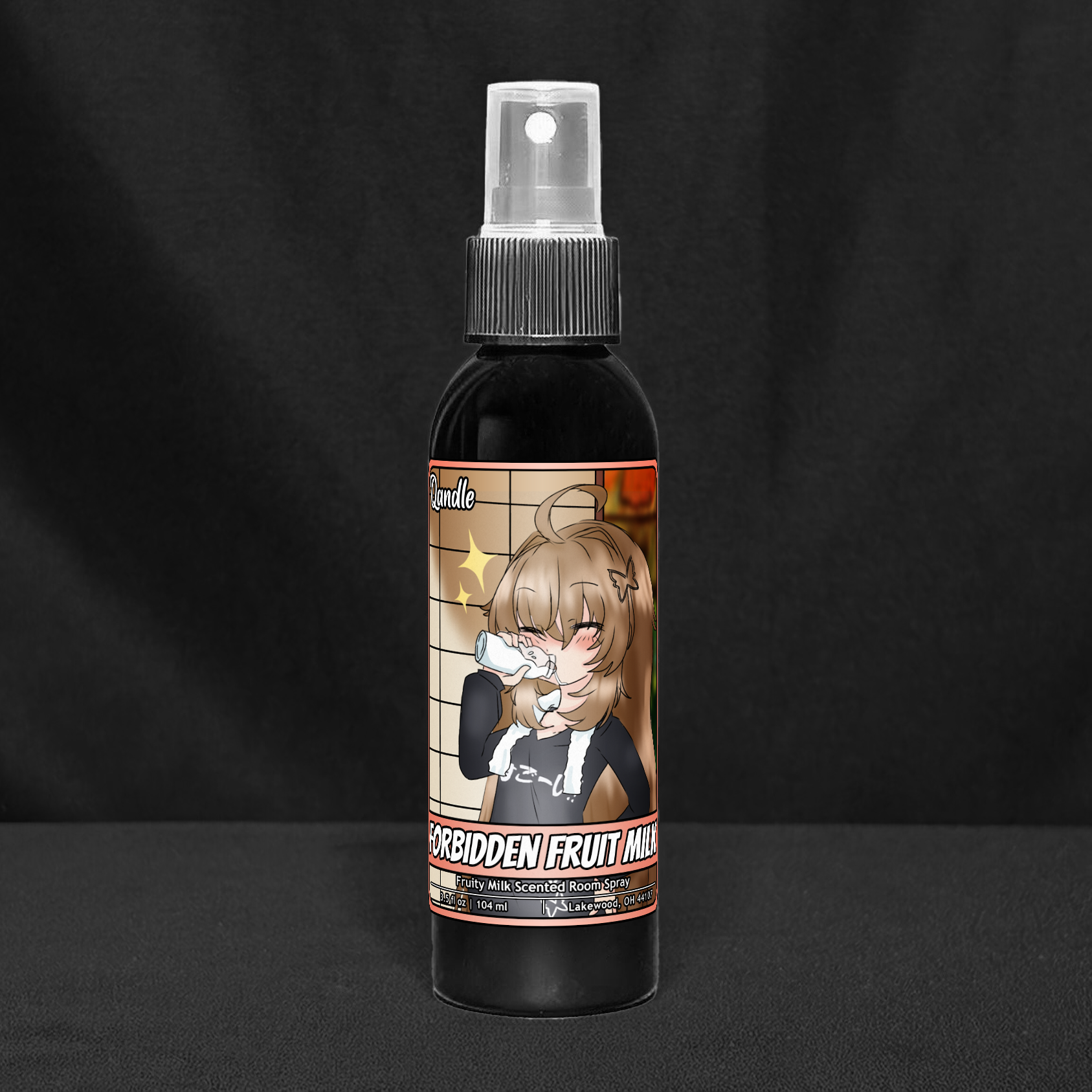 Forbidden Fruit Milk Room Spray