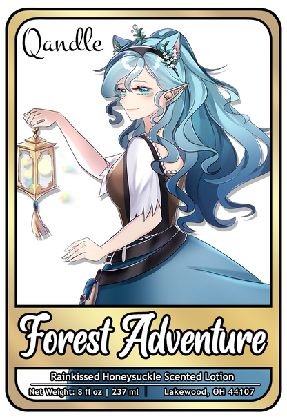 Forest Adventure Lotion