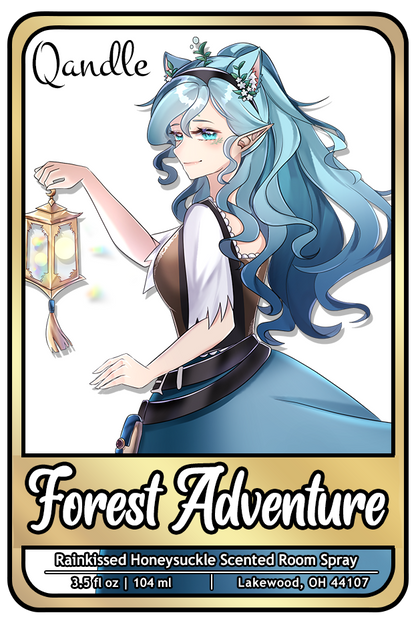 Forest Adventure Room Spray