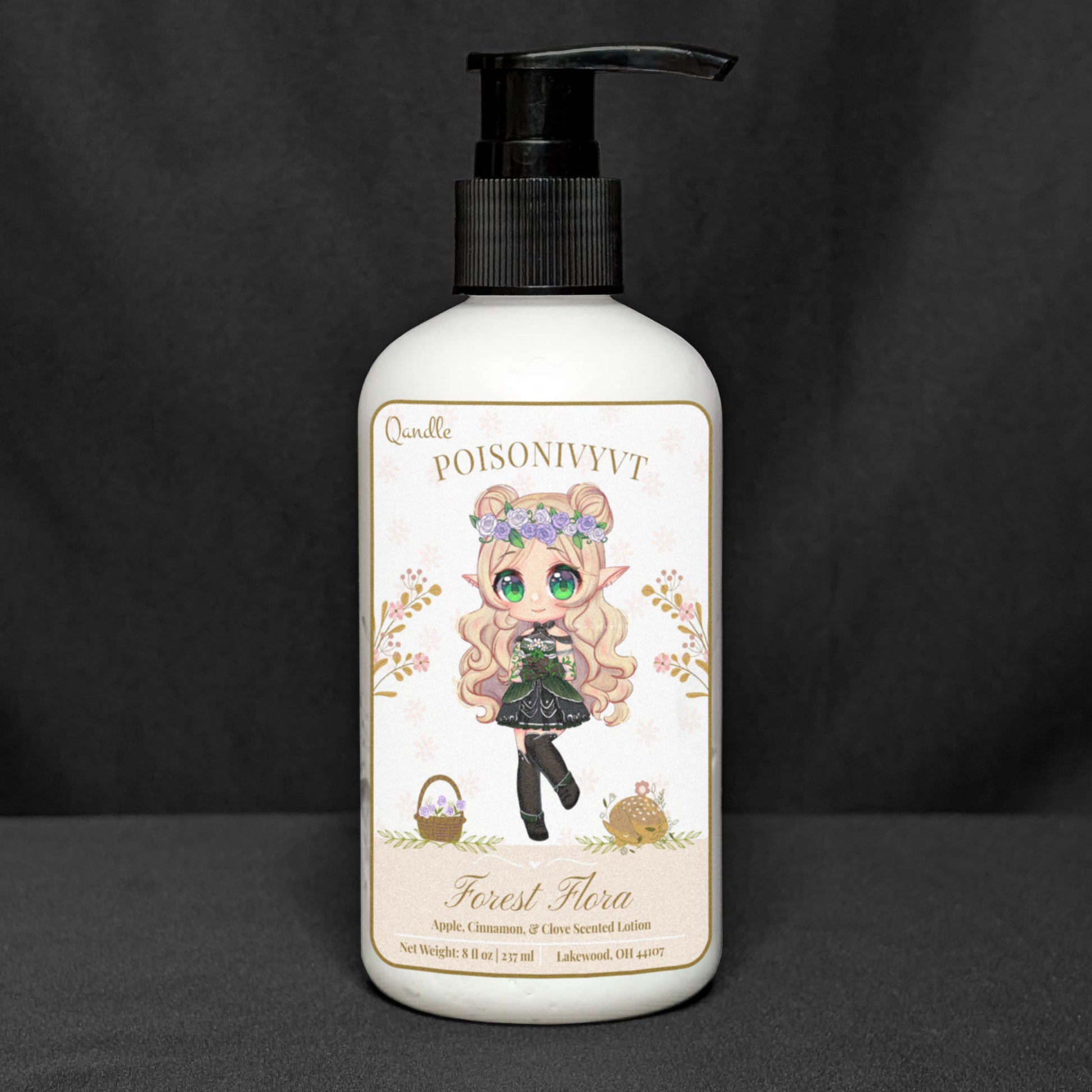 Forest Flora Lotion