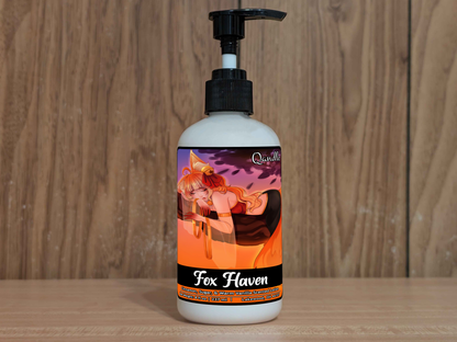 Fox Haven Lotion