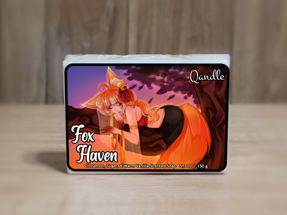 Fox Haven Soap Bar