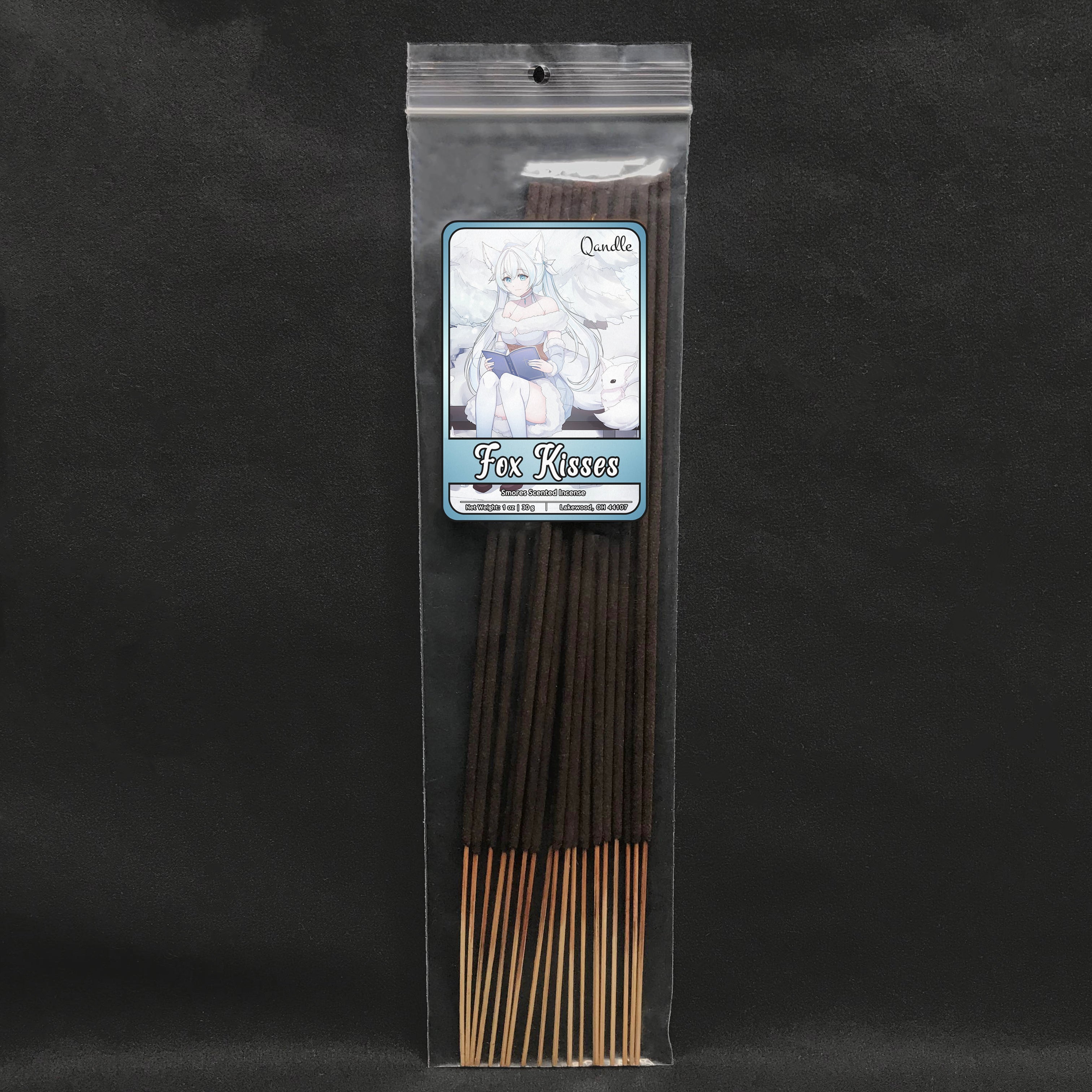 Fox Kisses Incense Sticks