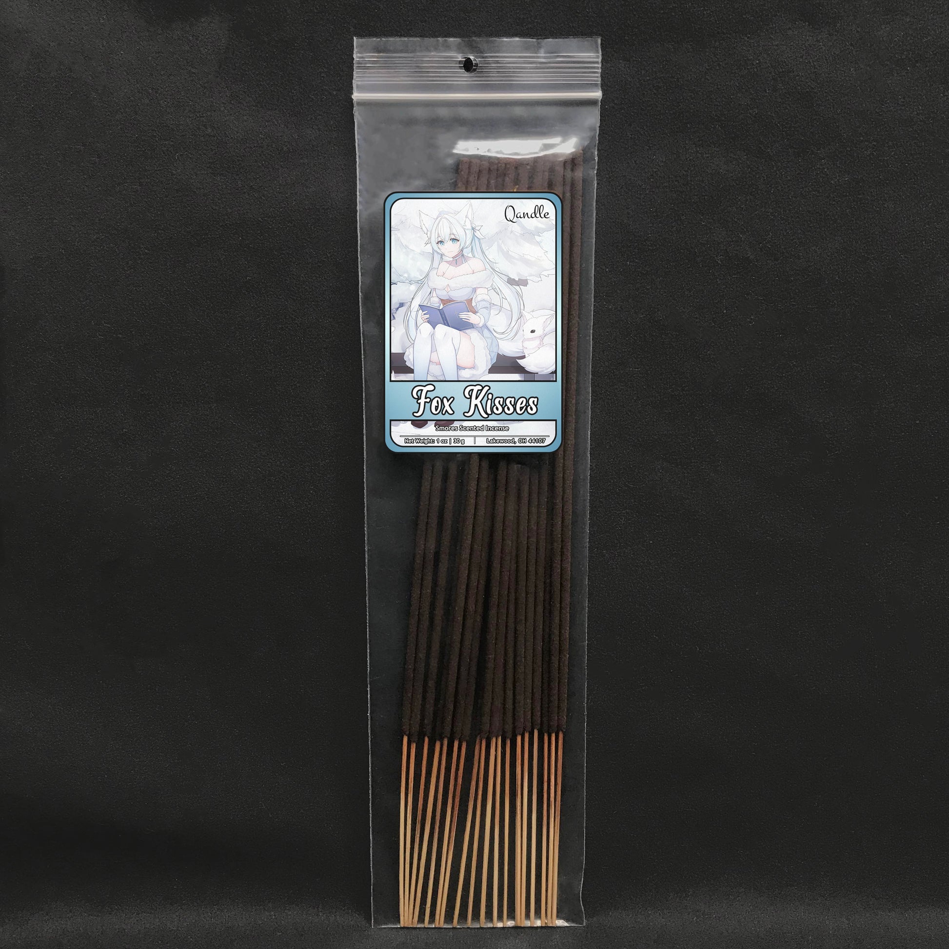 Fox Kisses Incense Sticks