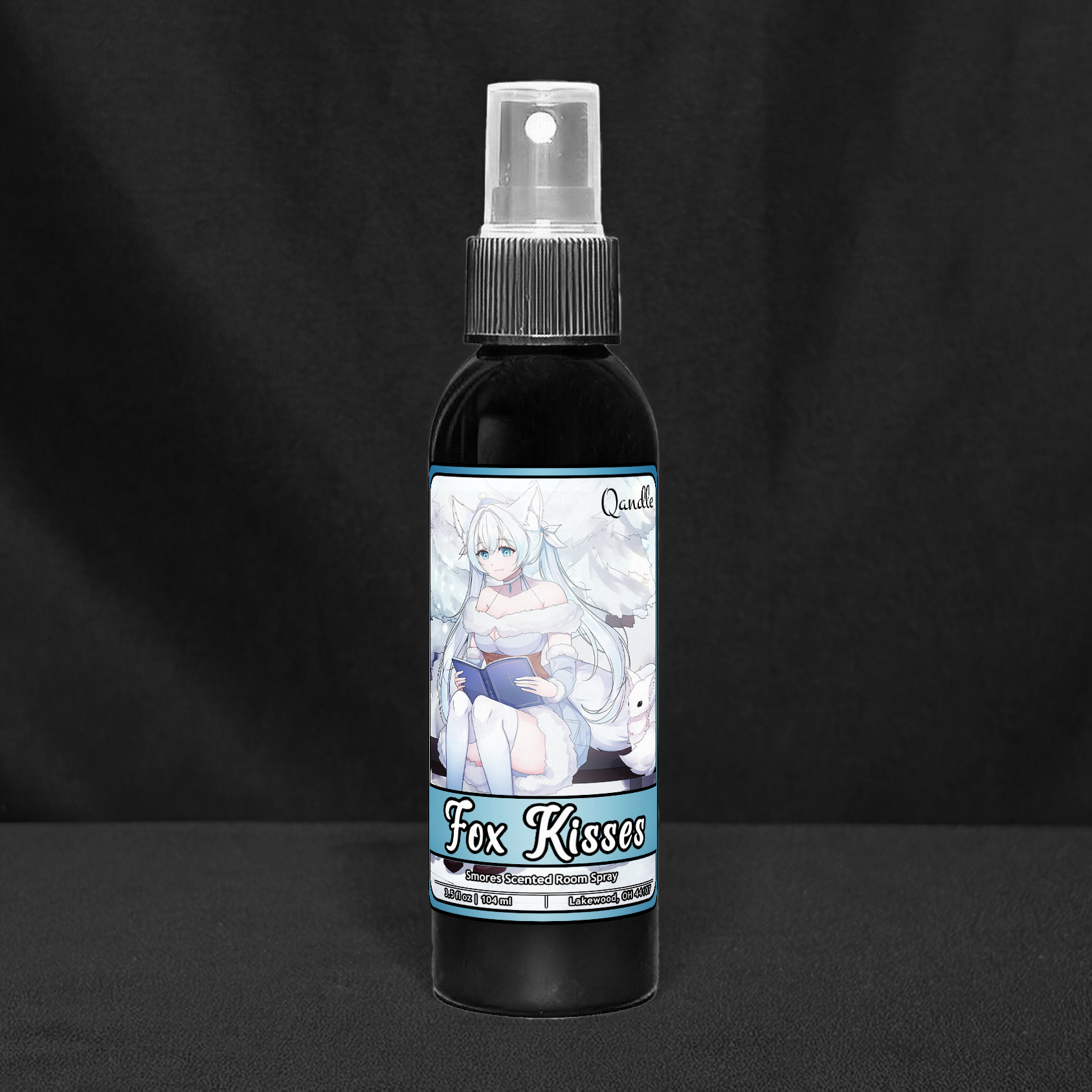 Fox Kisses Room Spray