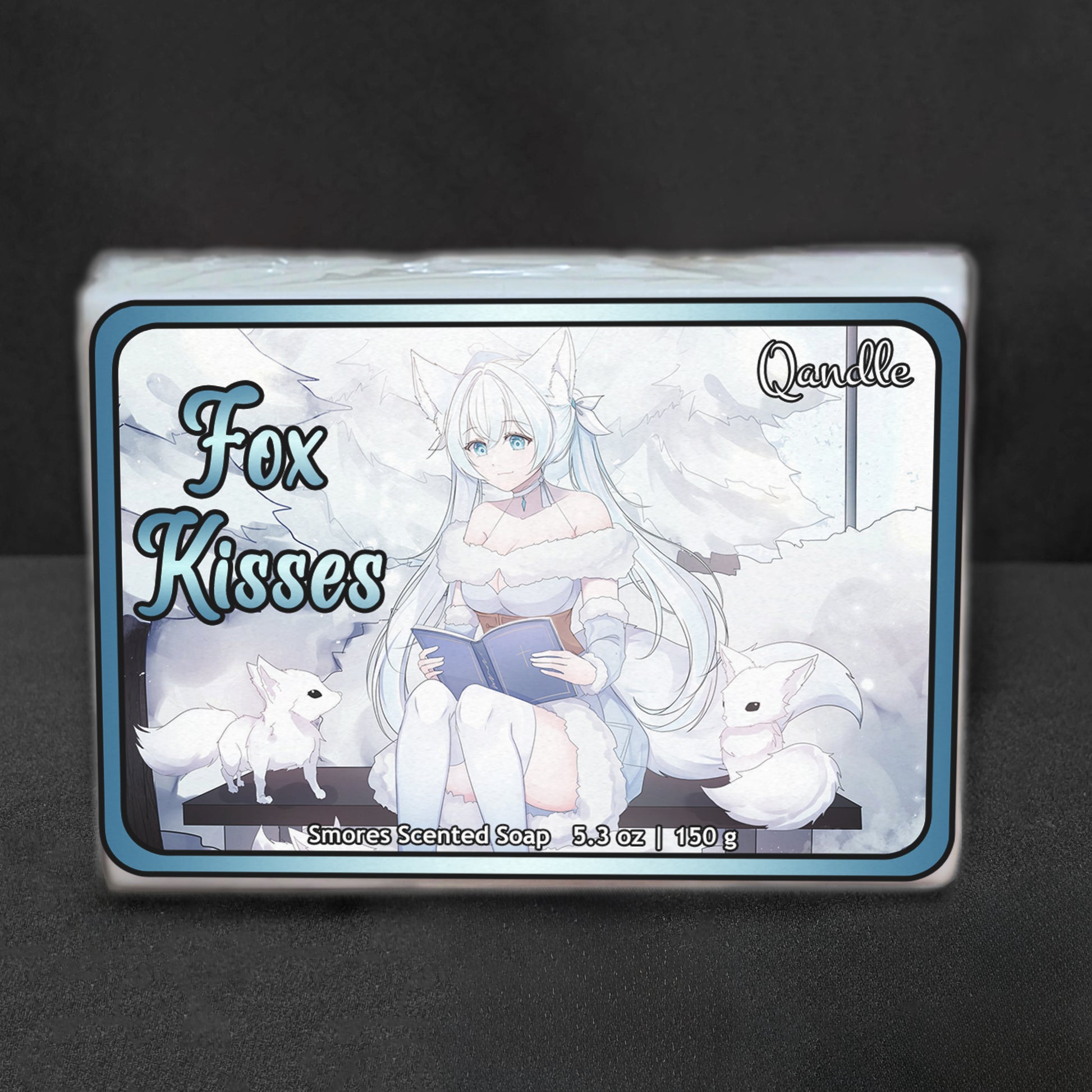 Fox Kisses Soap Bar