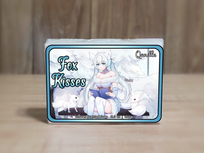 Fox Kisses Soap Bar