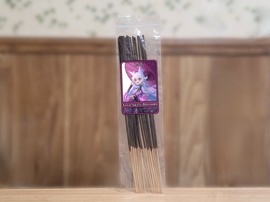 Foxie Sweet Blossoms Incense Sticks