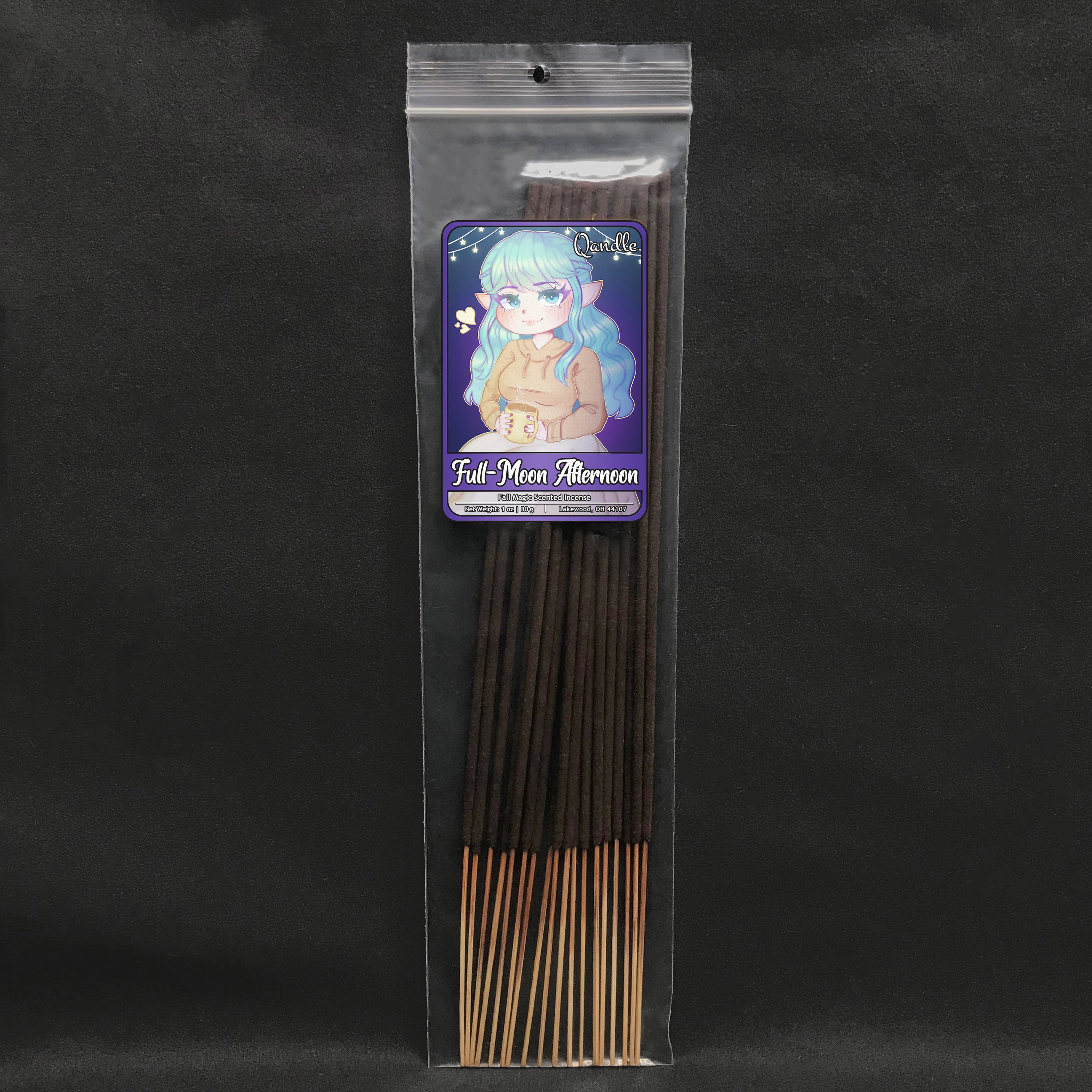 Full-Moon Afternoon Incense Sticks