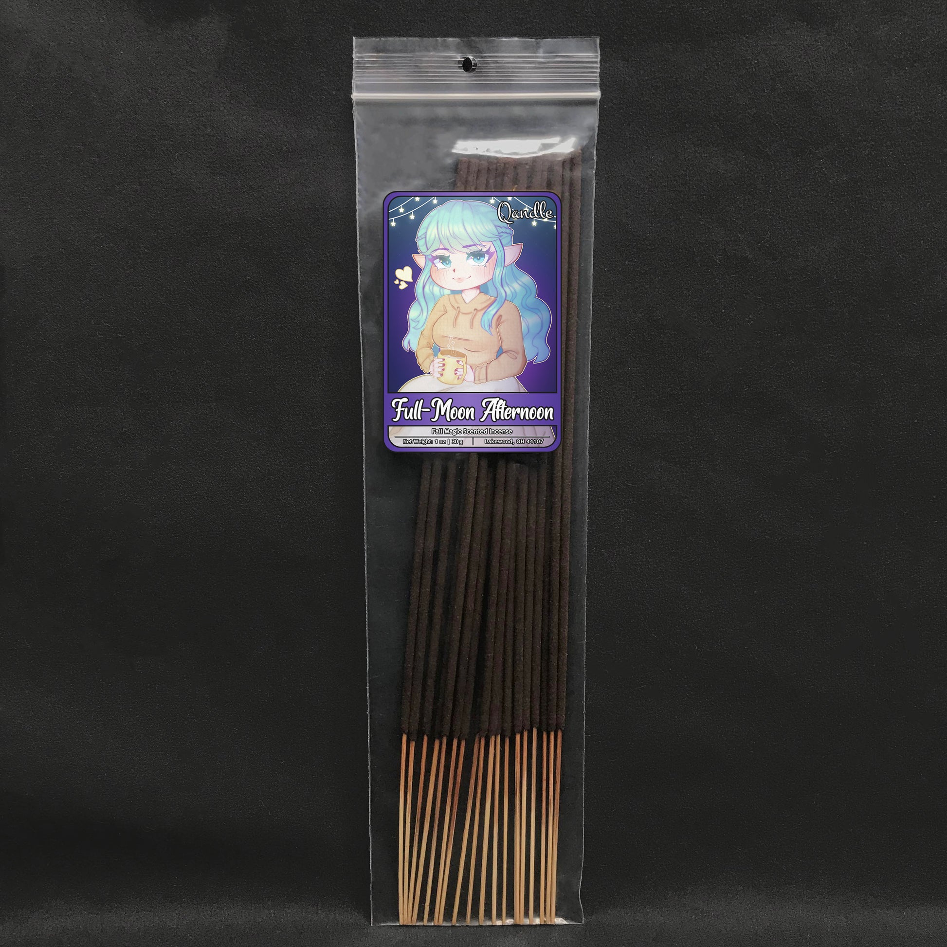 Full-Moon Afternoon Incense Sticks