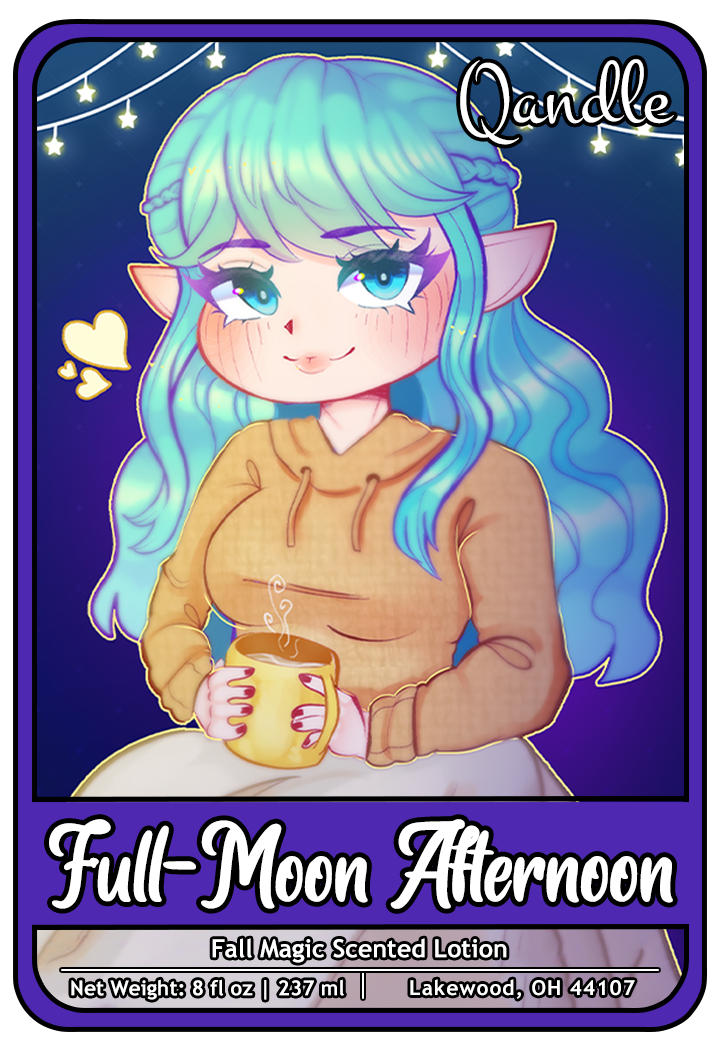 Full-Moon Afternoon Lotion