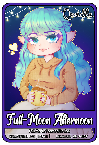 Full-Moon Afternoon Lotion