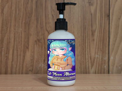 Full-Moon Afternoon Lotion