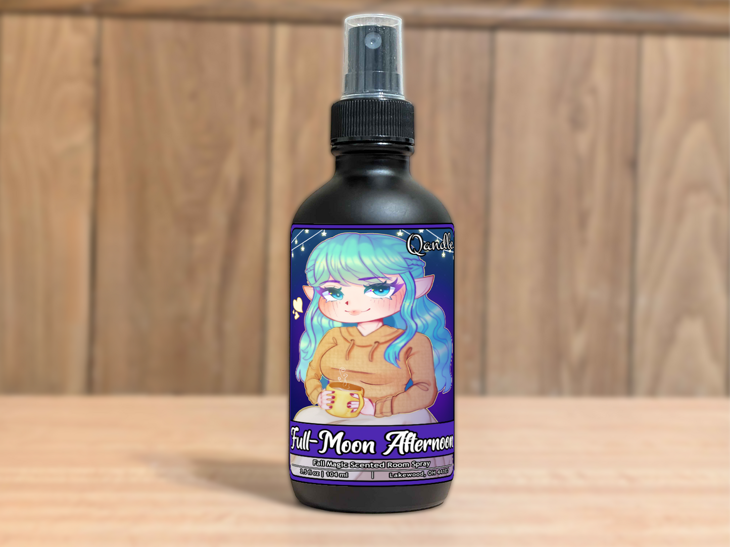 Full-Moon Afternoon Room Spray