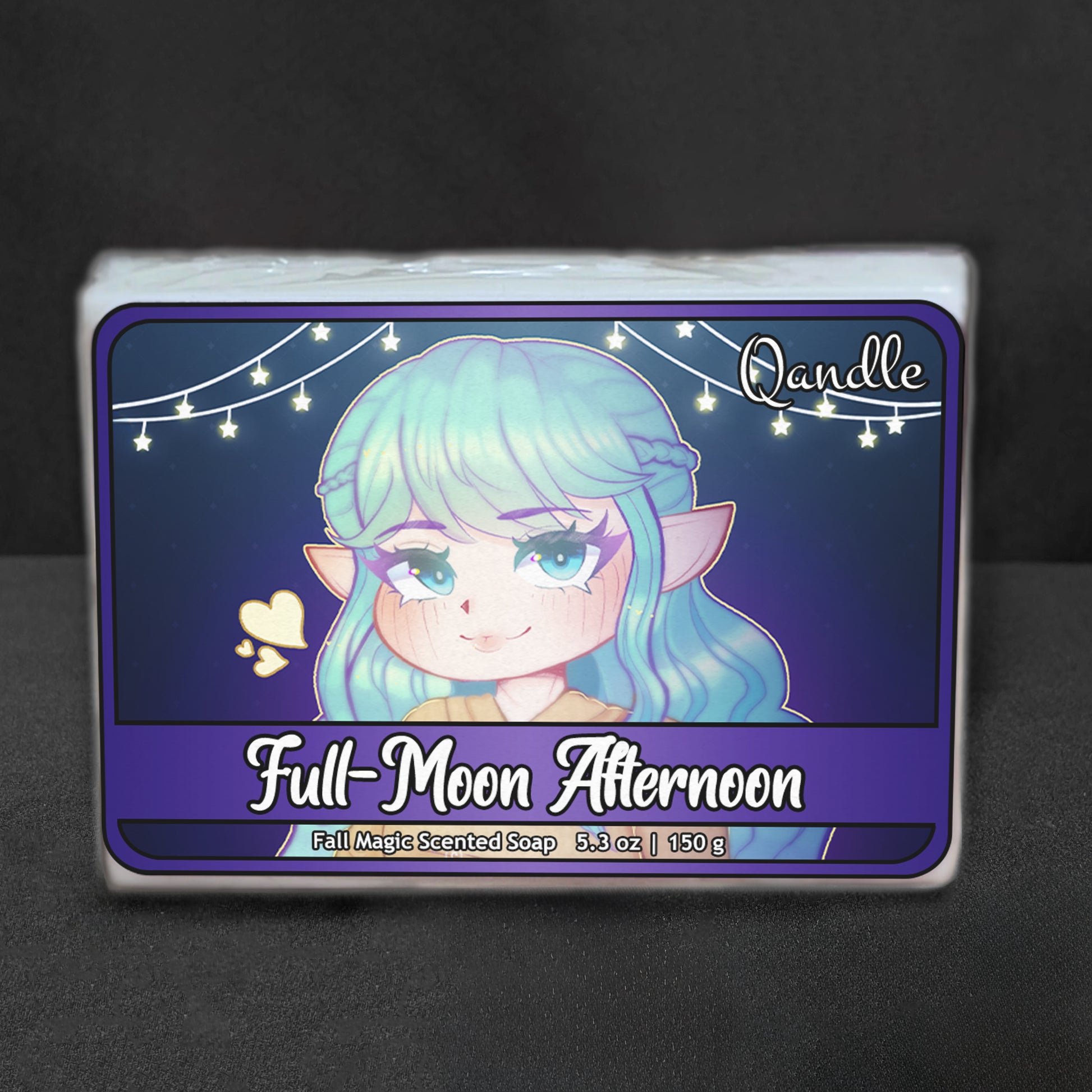Full-Moon Afternoon Soap Bar