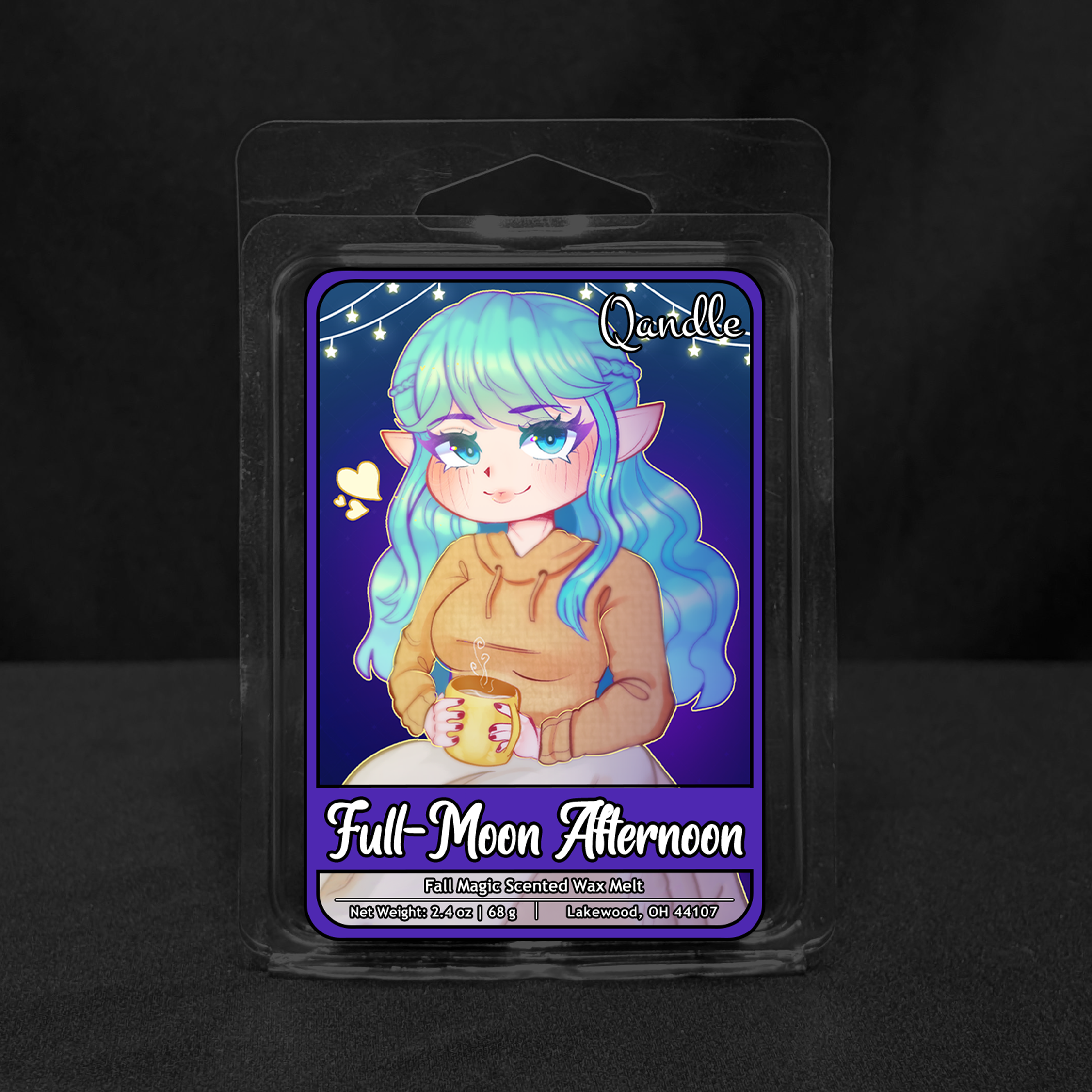 Full-Moon Afternoon Wax Melts