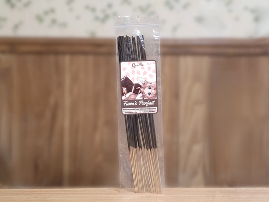 Fuwa's Parfait Incense Sticks