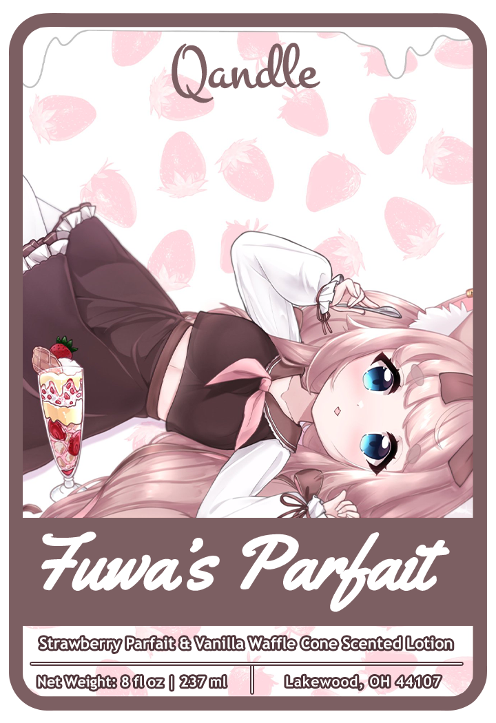 Fuwa's Parfait Lotion