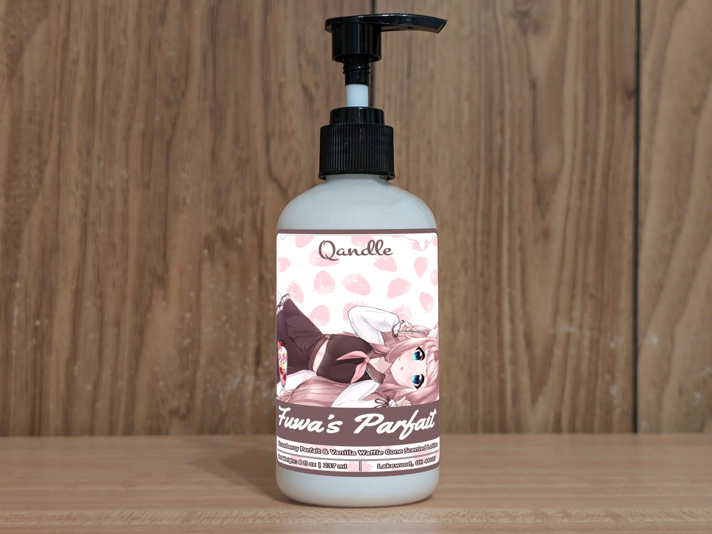 Fuwa's Parfait Lotion