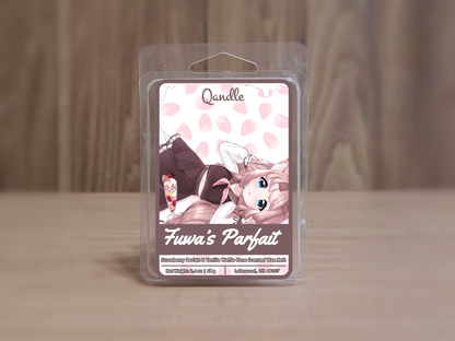 Fuwa's Parfait Wax Melts