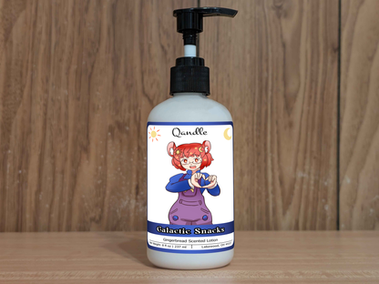 Galactic Snacks Lotion